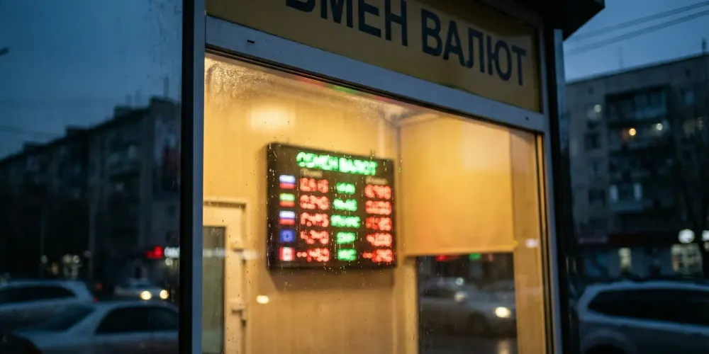 Рубль ослаб, евро и юань укрепились — официальные курсы НБ КР на 27 ноября изображение публикации