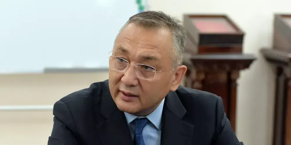 Таалатбек Масадыков возглавит секретариат ОДКБ с 1 января 2026 года — Ушаков изображение публикации