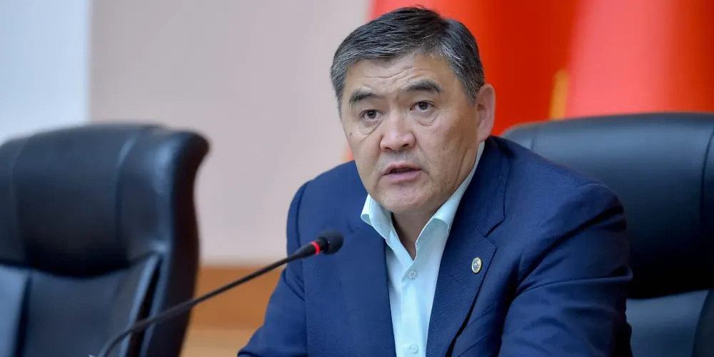 Камчыбек Ташиев рекомендовал развлекательным заведениям завершать работу до 22:00 изображение публикации