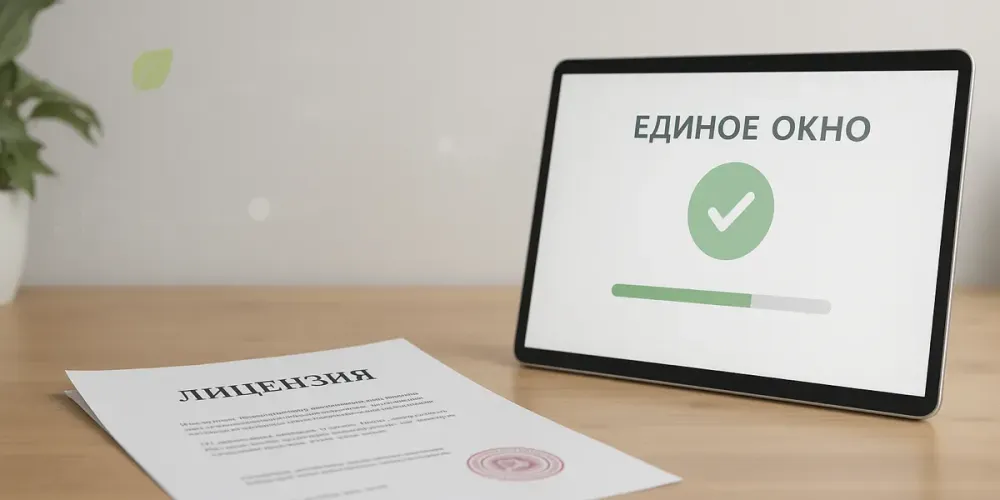 Через «Единое окно» Минприроды выдано более 2 тысяч лицензий изображение публикации