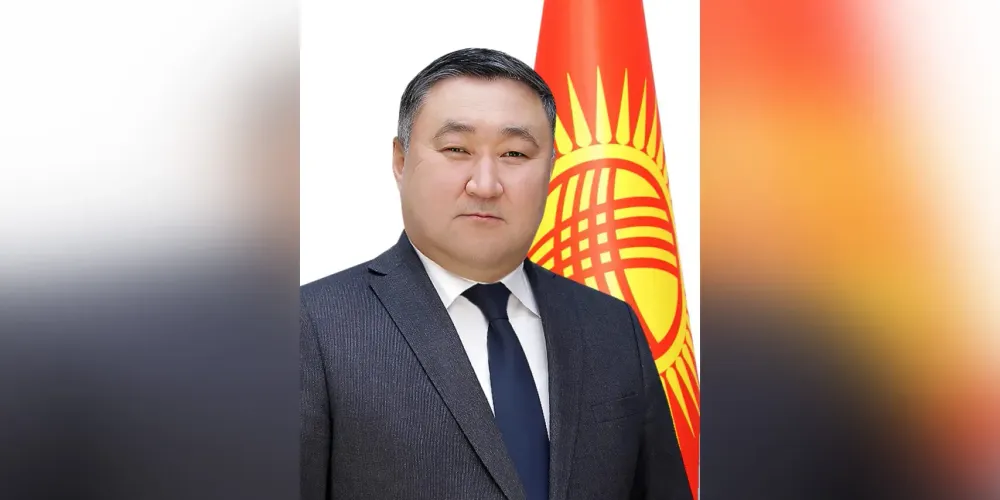 Эрмек Казаков назначен зампредседателя Соцфонда изображение публикации