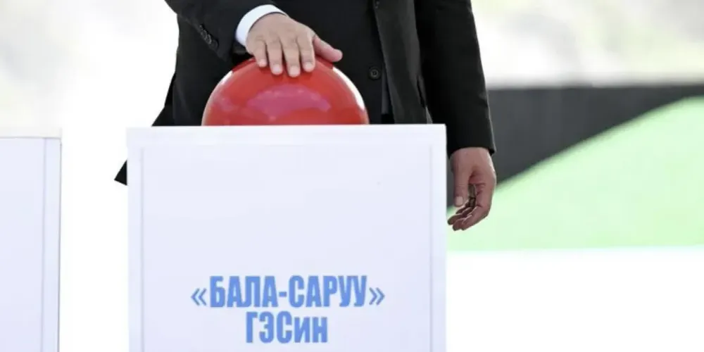 Энергокризис в КР: в чем причины и какие ГЭС построят в ближайшие годы, рассказал Дайырбек Орунбеков изображение публикации
