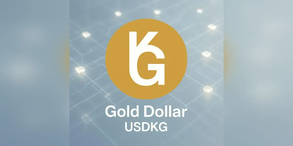 Первый в мире госстейблкоин на золоте: что известно о запуске USDKG? изображение публикации