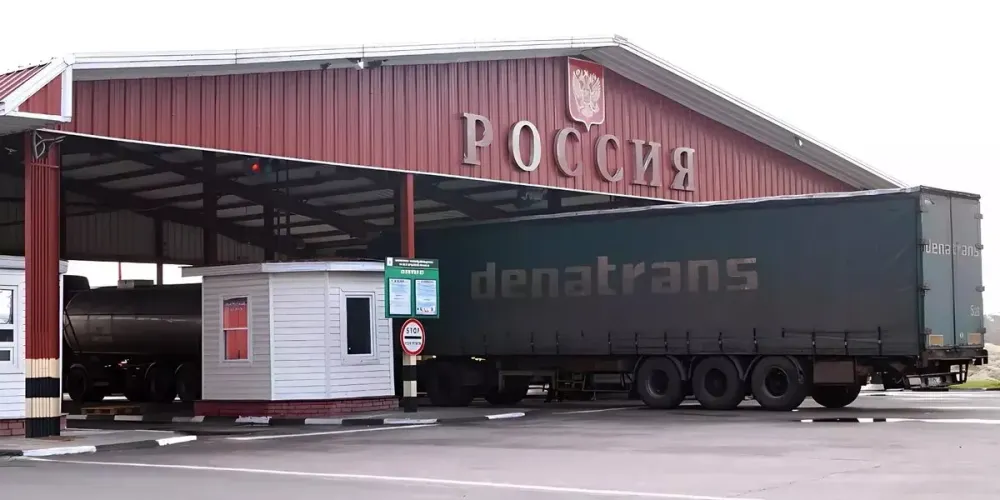 Россия разрешила ввоз немаркированных товаров из КР и Казахстана до 10 декабря изображение публикации