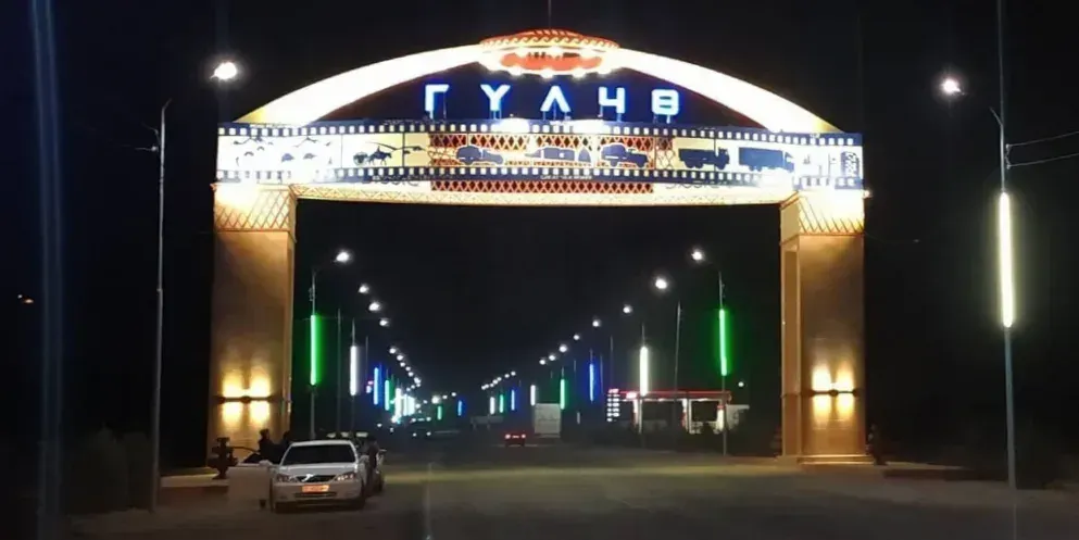 Садыр Жапаров подписал закон о придании Гульчо статуса города изображение публикации