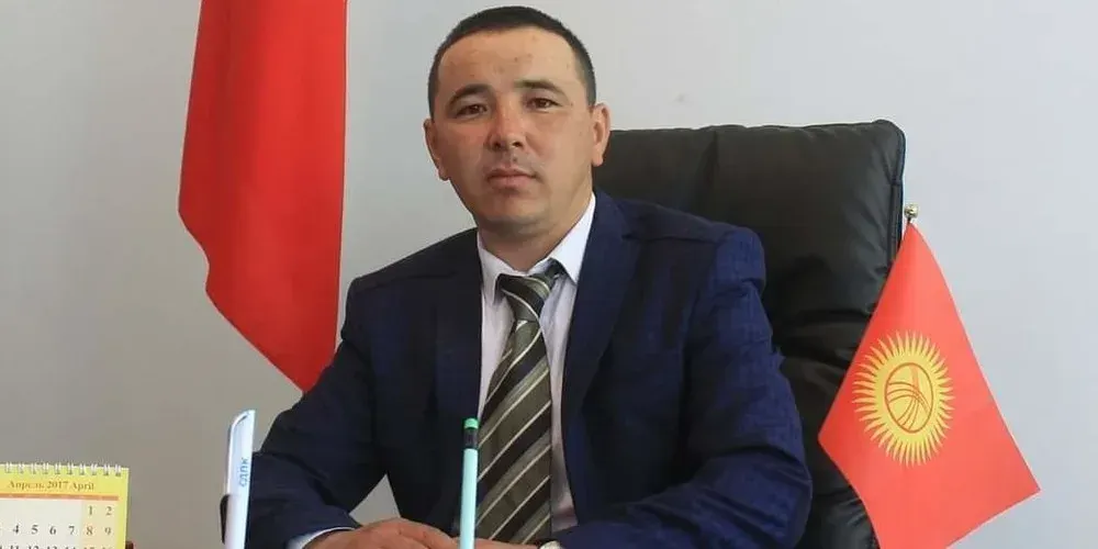 Нургазы Асылбеков назначен мэром города Талас изображение публикации