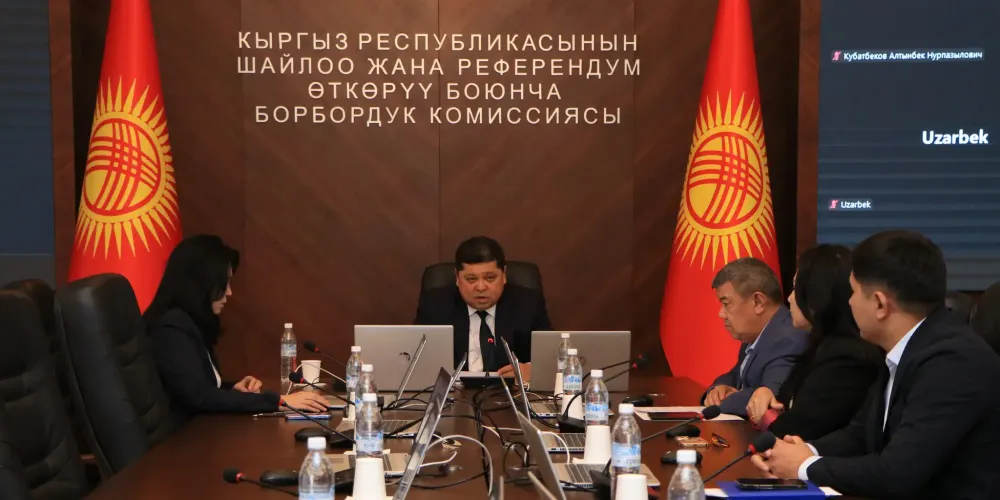 Центризбирком разъяснил партиям и кандидатам, какие формы агитации недопустимы изображение публикации