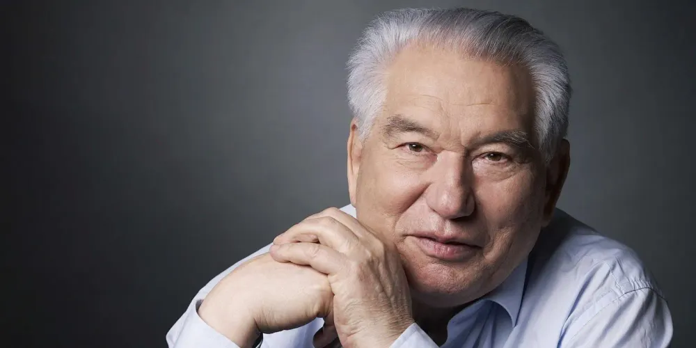 В Кыргызстане 2028 год объявлен Годом Чингиза Айтматова изображение публикации