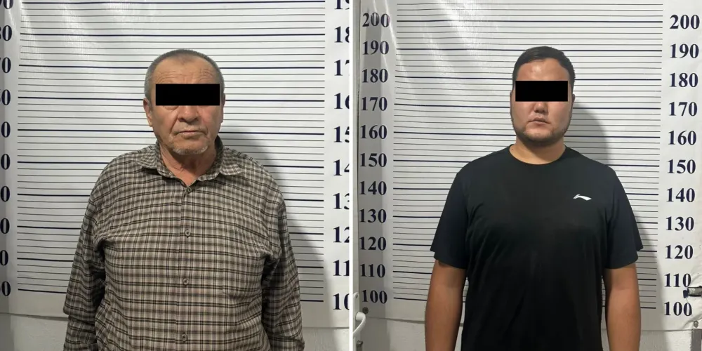 В Базар-Коргонском районе вскрыта схема мошенничества с землей — задержаны два чиновника изображение публикации
