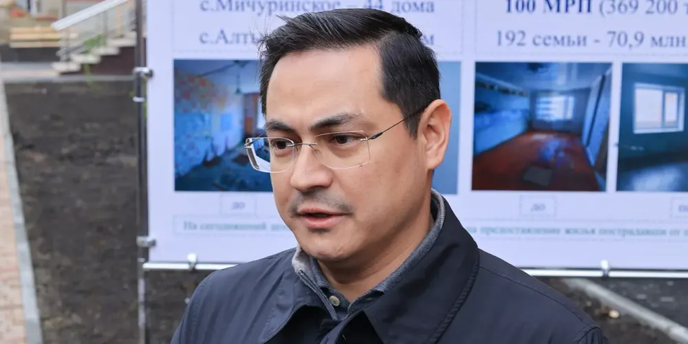 Суд Алматы встал на сторону Шухрата Ибрагимова в споре акционеров ЕФК изображение публикации