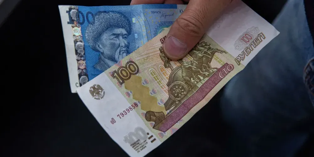 Через какую систему в КР перевели больше всего денег во II квартале — данные Нацбанка изображение публикации