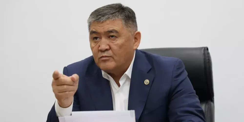 «Посажу в тюрьму»: Ташиев пригрозил главе Минтранса и предостерег ГНС, Погранслужбу и Минсельхоз изображение публикации