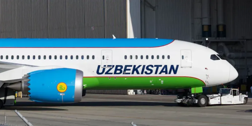 Uzbekistan Airways купит 14 Boeing 787-9 и рассматривает расширение заказа до 22 изображение публикации
