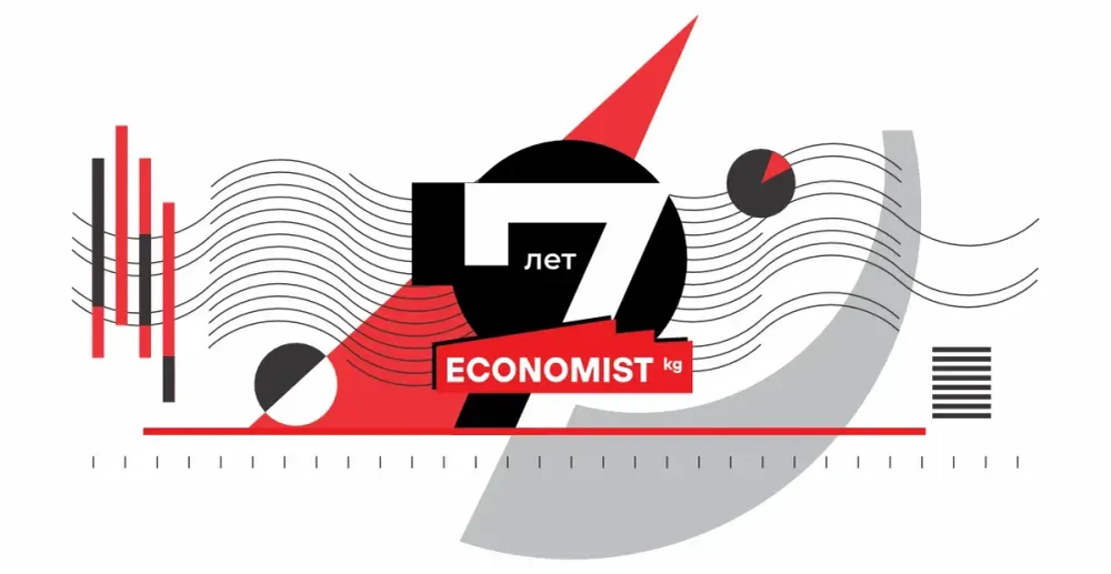 От мечты — к миллионам читателей в 145 странах мира! Economist.kg — 7 лет изображение публикации