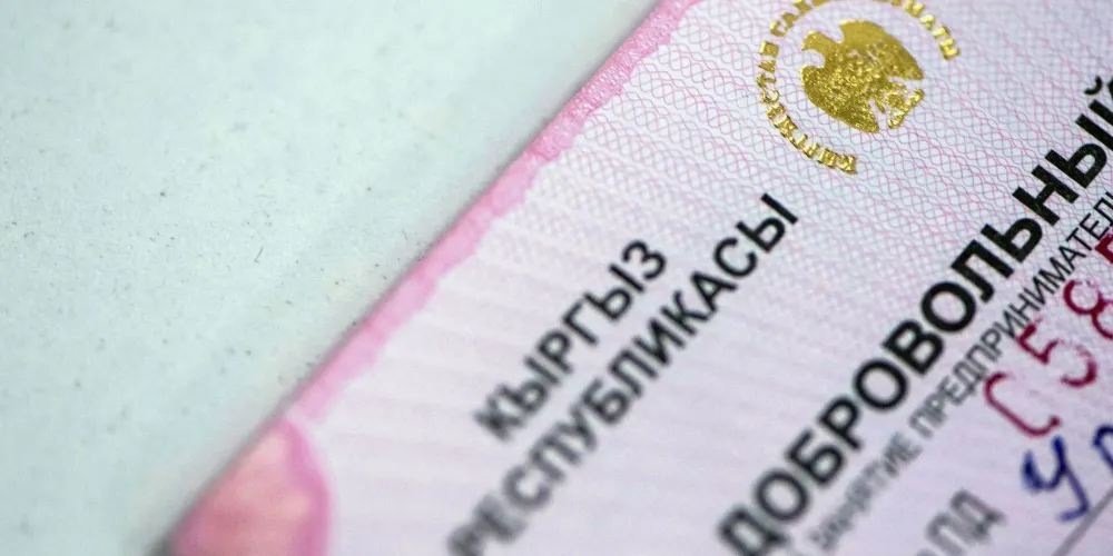 Утверждены базовые суммы патентов и ставки налогов для 17 рынков КР — список изображение публикации