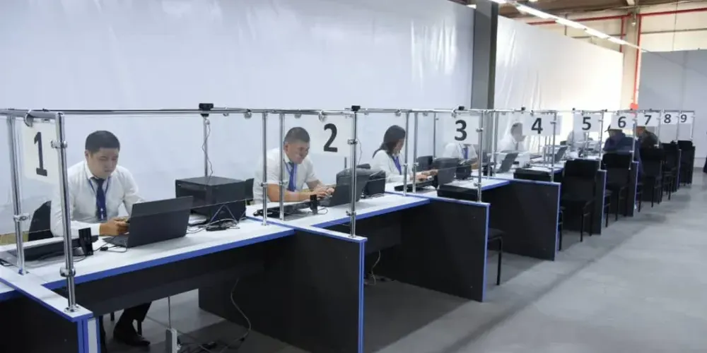 В Бишкеке территориальные подразделения ГАРТС будут работать до 01:00 изображение публикации