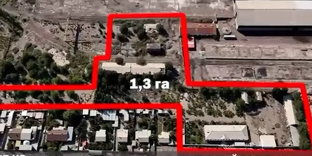 В Балыкчы государству вернули земельный участок и имущественный комплекс «Рыбачинского госагропрома» изображение публикации