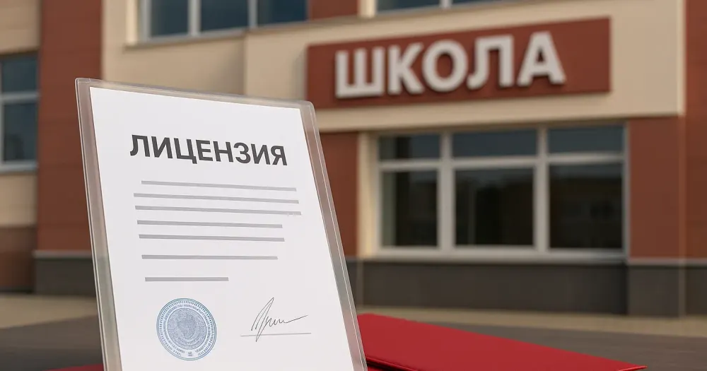 В Кыргызстане упростили процедуру лицензирования частных школ изображение публикации