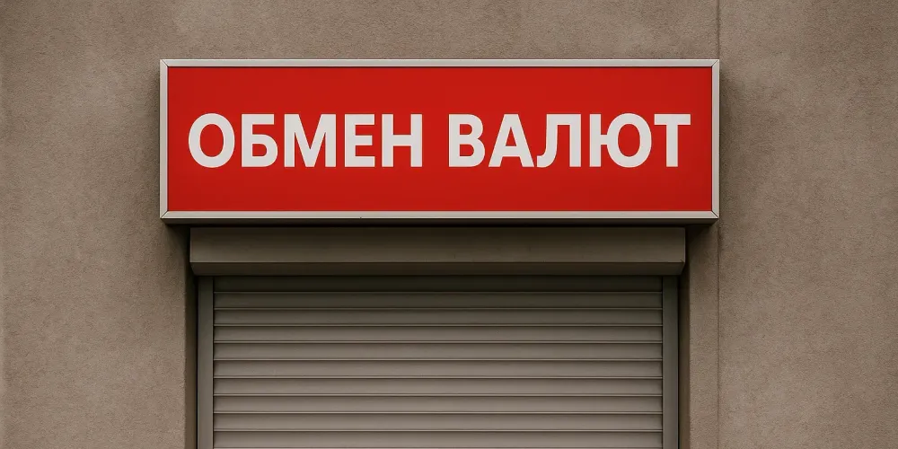 Нацбанк КР приостановил лицензии трех обменных бюро в Бишкеке изображение публикации