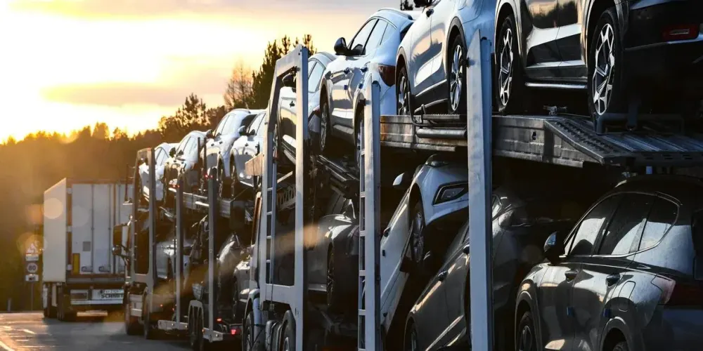 Кыргызстан занял 2-е место по поставкам новых авто в Россию в июле изображение публикации