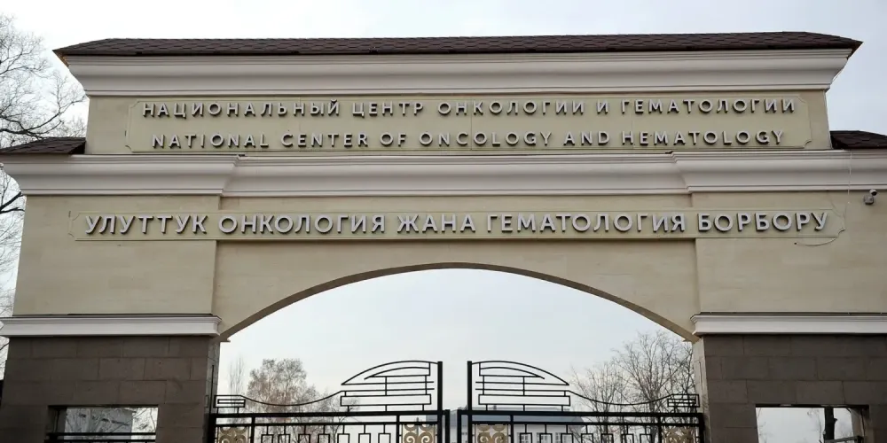 Кабмин выделил более 10 млн сомов для Наццентра онкологии и гематологии изображение публикации