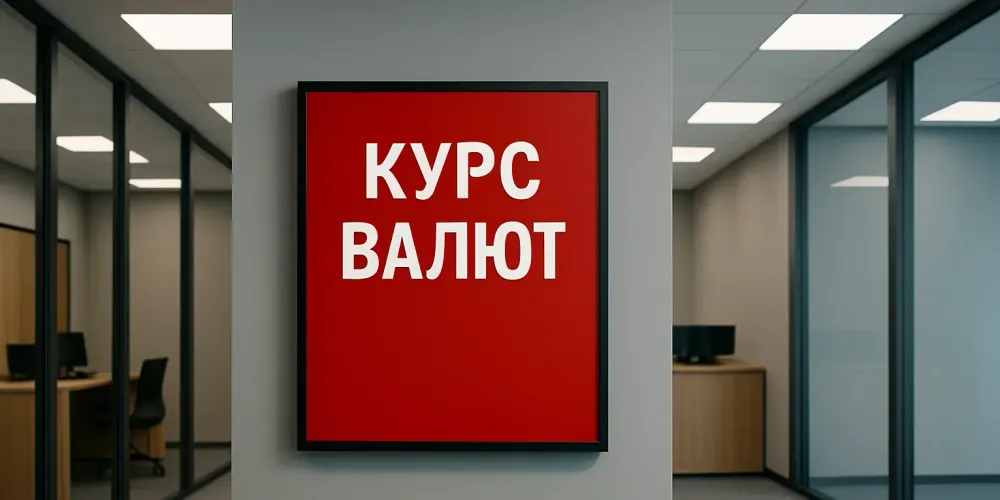 Доллар опустился до 87.2 сома — курсы валют в Бишкеке на 25 июля изображение публикации