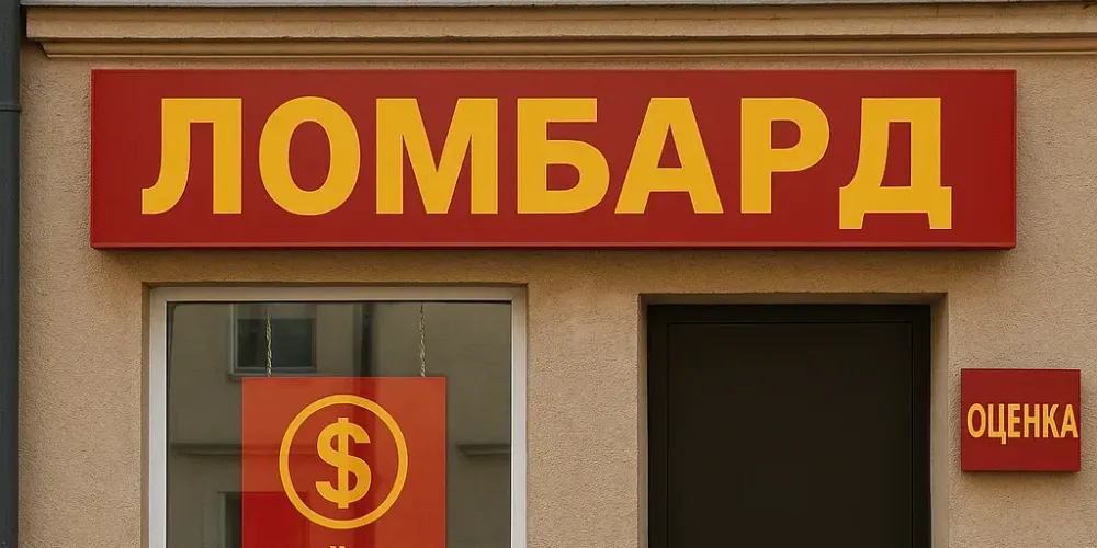 Ломбарды КР могут обязать увеличить уставный капитал почти в семь раз — до 20 млн сомов изображение публикации