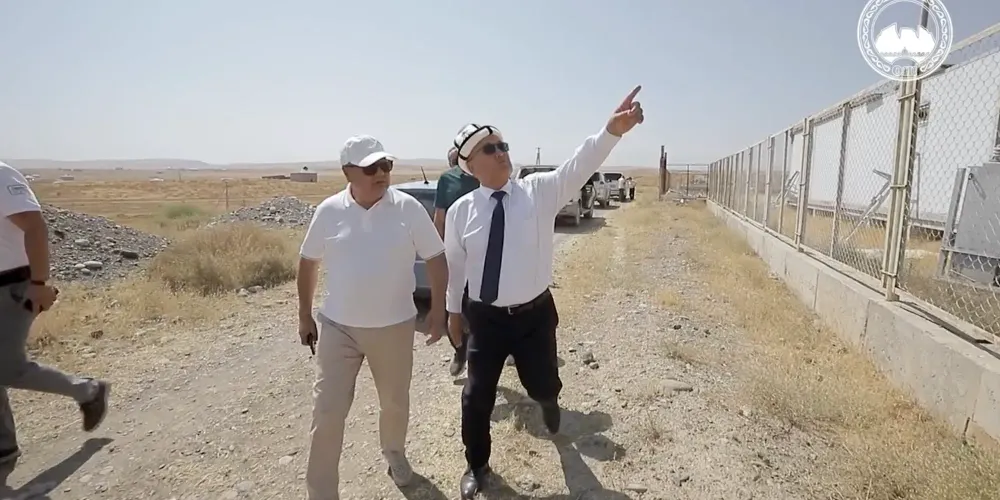 В Оше до конца года восстановят подстанцию для электроснабжения жилмассива Кен-Сай изображение публикации