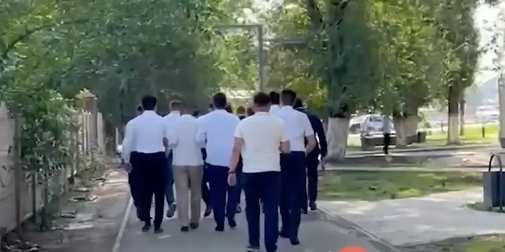 За некачественное строительство парка в Новопавловке арестовали чиновников и подрядчиков изображение публикации