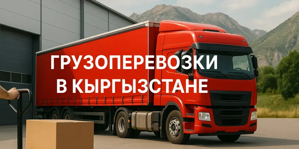 Спрос на автоперевозки в Кыргызстане снизился во втором квартале — ATI.SU изображение публикации