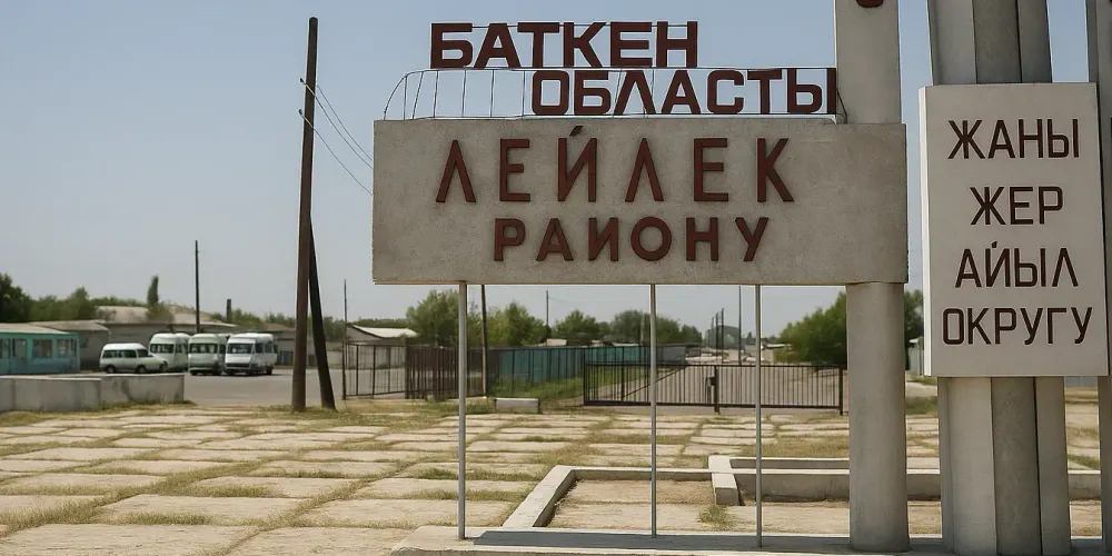 Минприроды выставило на аукцион участки с кварцевым песком в Лейлекском районе изображение публикации