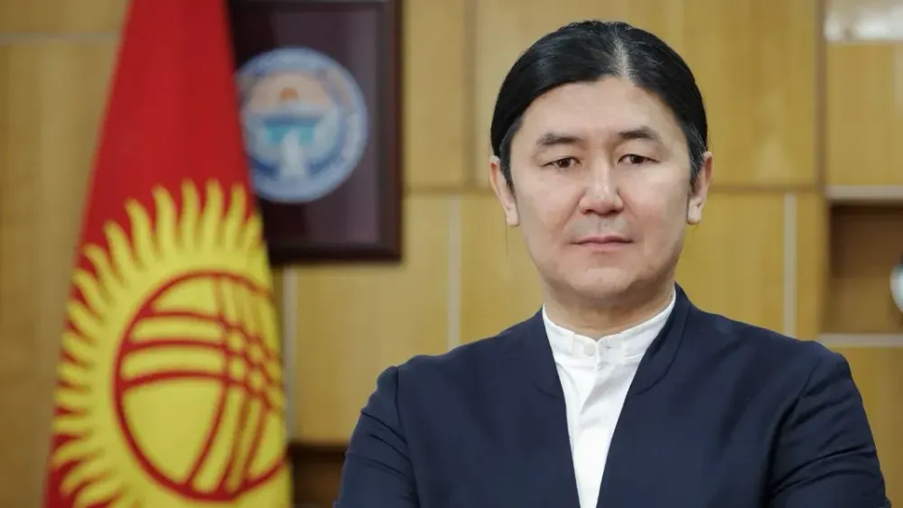 Экс-глава правления «Кыргызтелекома» Данияр Косумбаев возглавил Фонд туризма изображение публикации