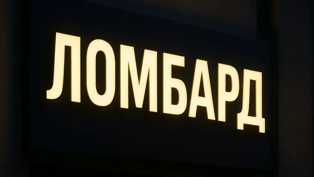 Госфиннадзор прекратил действие лицензий двух ломбардов изображение публикации