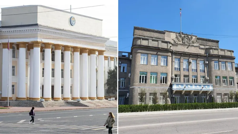 Старый Дом правительства, здания Верховного суда и «Кабара» лишили статуса памятников культуры изображение публикации