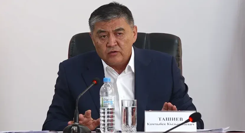 «Повяжите на столб и не давайте еду»: Ташиев потребовал проверить подрядчика «Бета Групп» изображение публикации