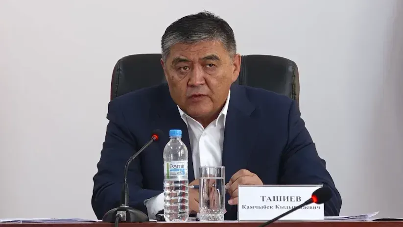 Ташиев раскритиковал плачевное состояние дорог в Нарынской области изображение публикации