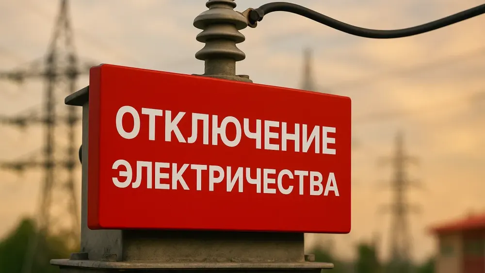 Где отключат электричество 27 июня: график по Бишкеку и Чуйской области изображение публикации