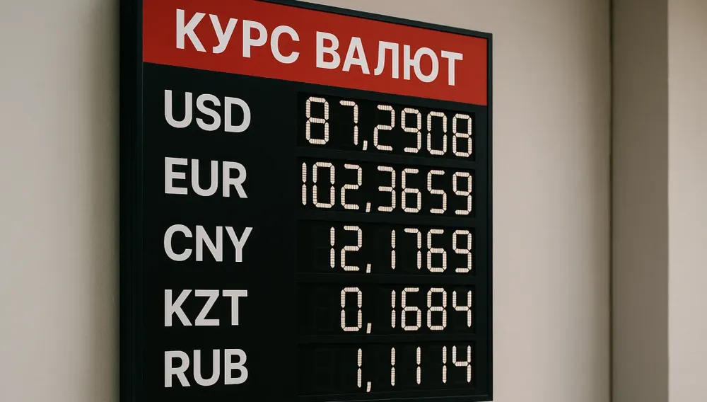 Евро превысил отметку в 102 сома — официальные курсы валют на 27 июня изображение публикации