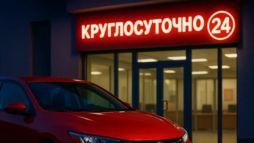 ОСАГО: Ошский филиал Госстраховой организации перешел на круглосуточный режим работы изображение публикации