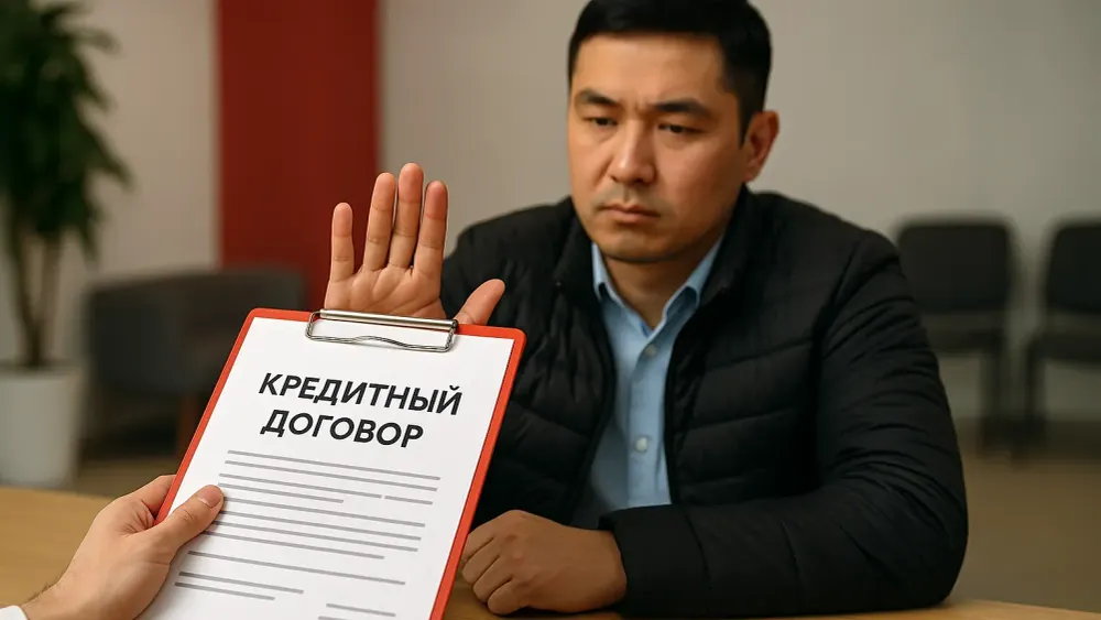 Парламент КР принял закон о самозапрете на кредиты и порядке обмена кредитной информацией изображение публикации