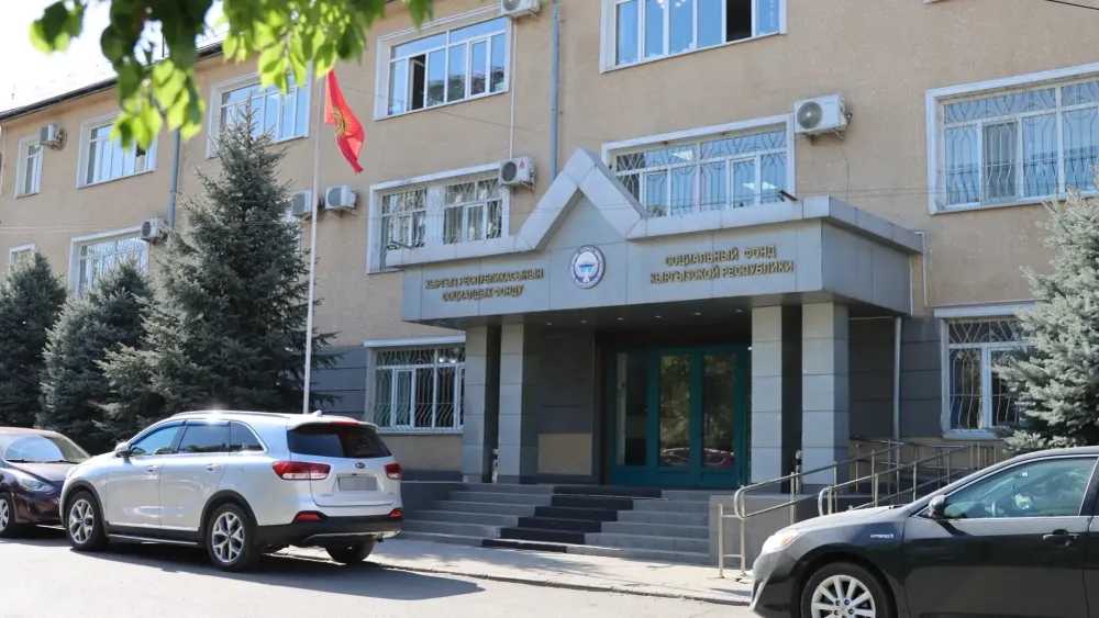 Соцфонду разрешили инвестировать пенсионные накопления в акции кыргызских компаний изображение публикации