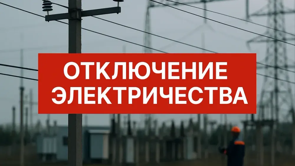 Где в Бишкеке отключат электричество 20 июня: график изображение публикации