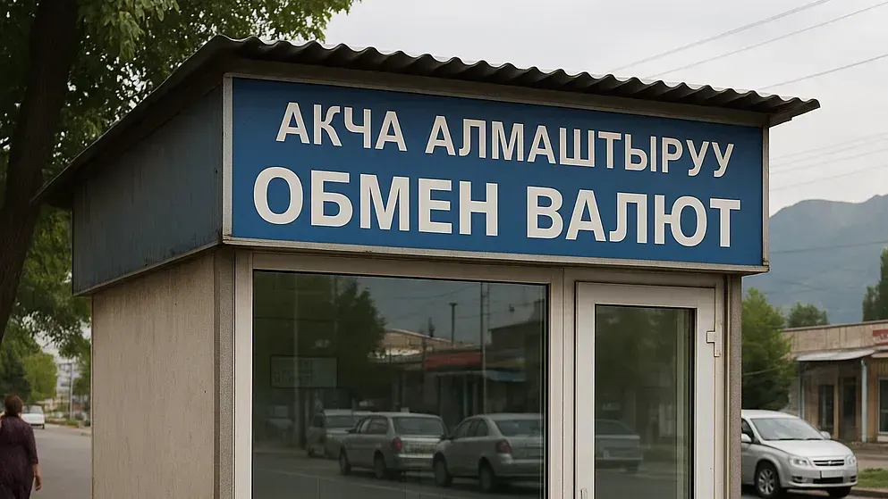 Нацбанк приостановил лицензию обменки в Сузакском районе изображение публикации