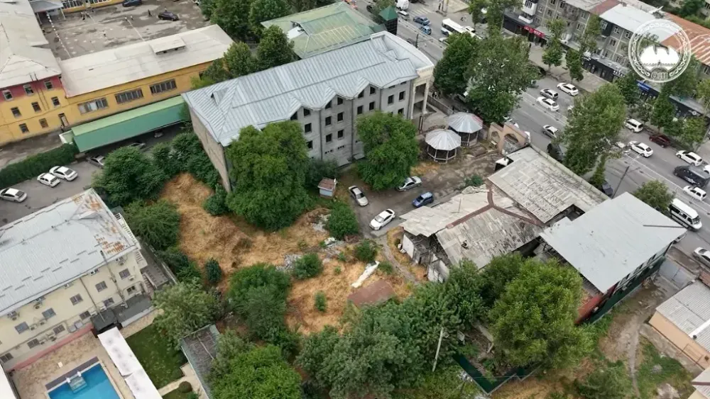 Мэрия Оша начала процесс возврата детсада №15 государству изображение публикации