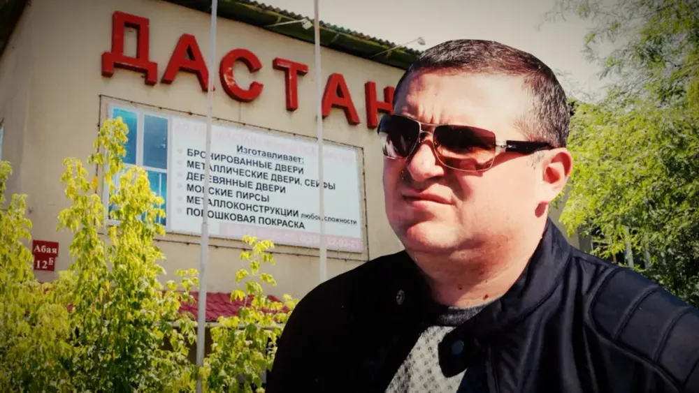 «Никаких Ширшовых-Миршовых»: Жапаров опроверг связь экс-главы правления «Дастана» с «Капитал банком» изображение публикации
