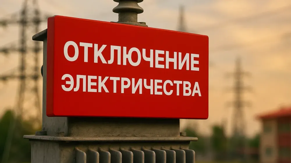 Где в Бишкеке отключат электричество 28 мая — график изображение публикации