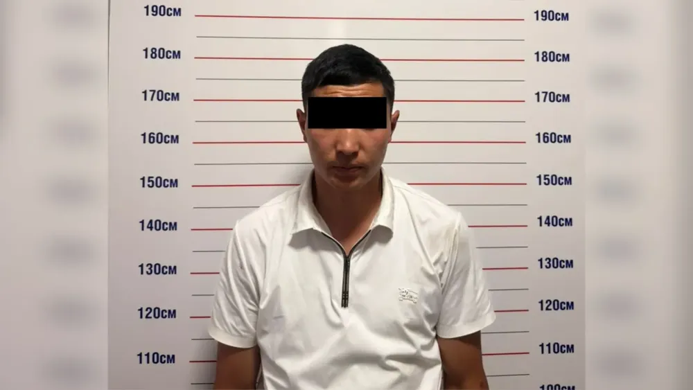 На Иссык-Куле задержан сотрудник ОВД по подозрению в вымогательстве взятки изображение публикации