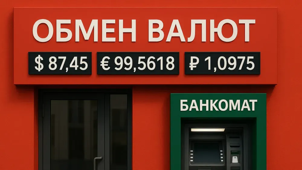 Евро вырос, рубль просел — официальный курс валют в КР на 27 мая изображение публикации