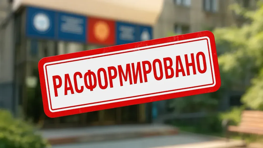 Мэрия Бишкека упразднила ДУМИ из-за неэффективности и нарушений изображение публикации