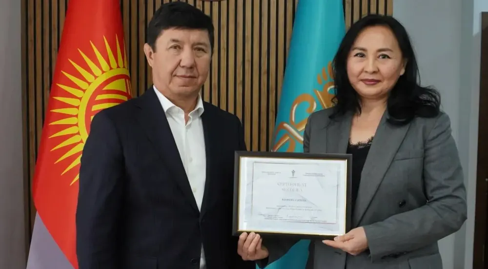 ТПП Кыргызстана назначила нового представителя в Турции изображение публикации